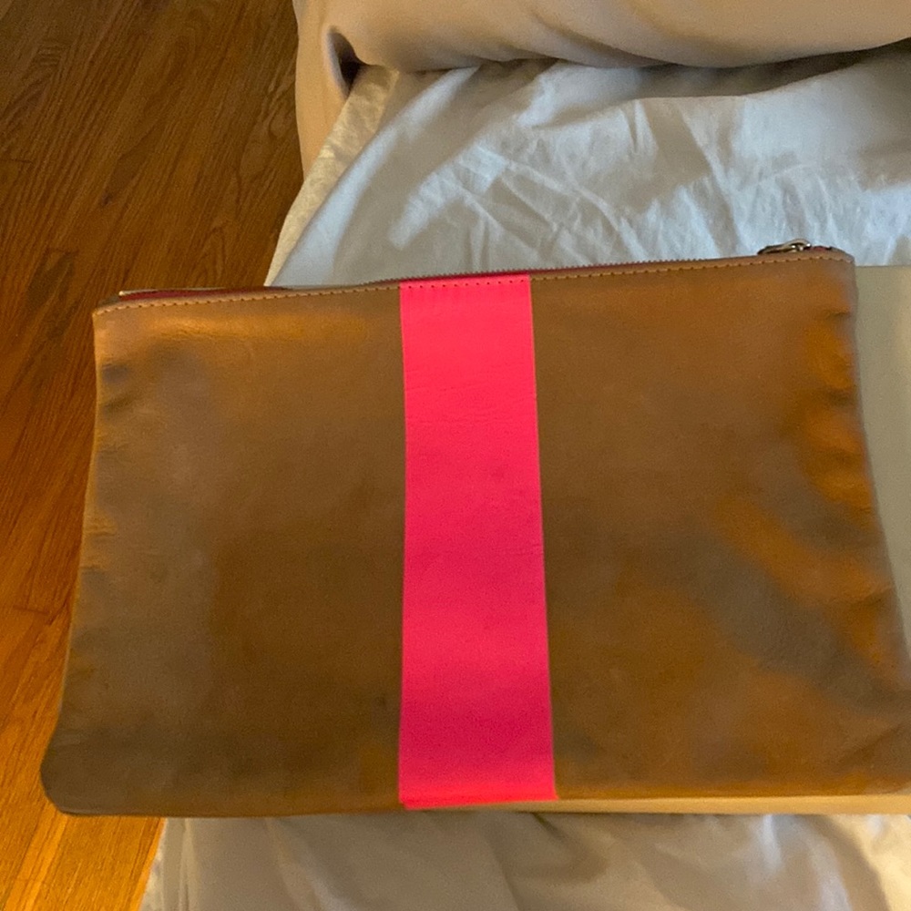 Clare V Clutch Bag